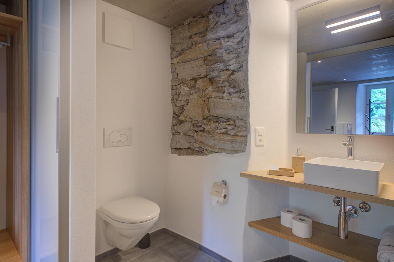 Brione  Myverzasca Resort Ai Piee מראה חיצוני תמונה