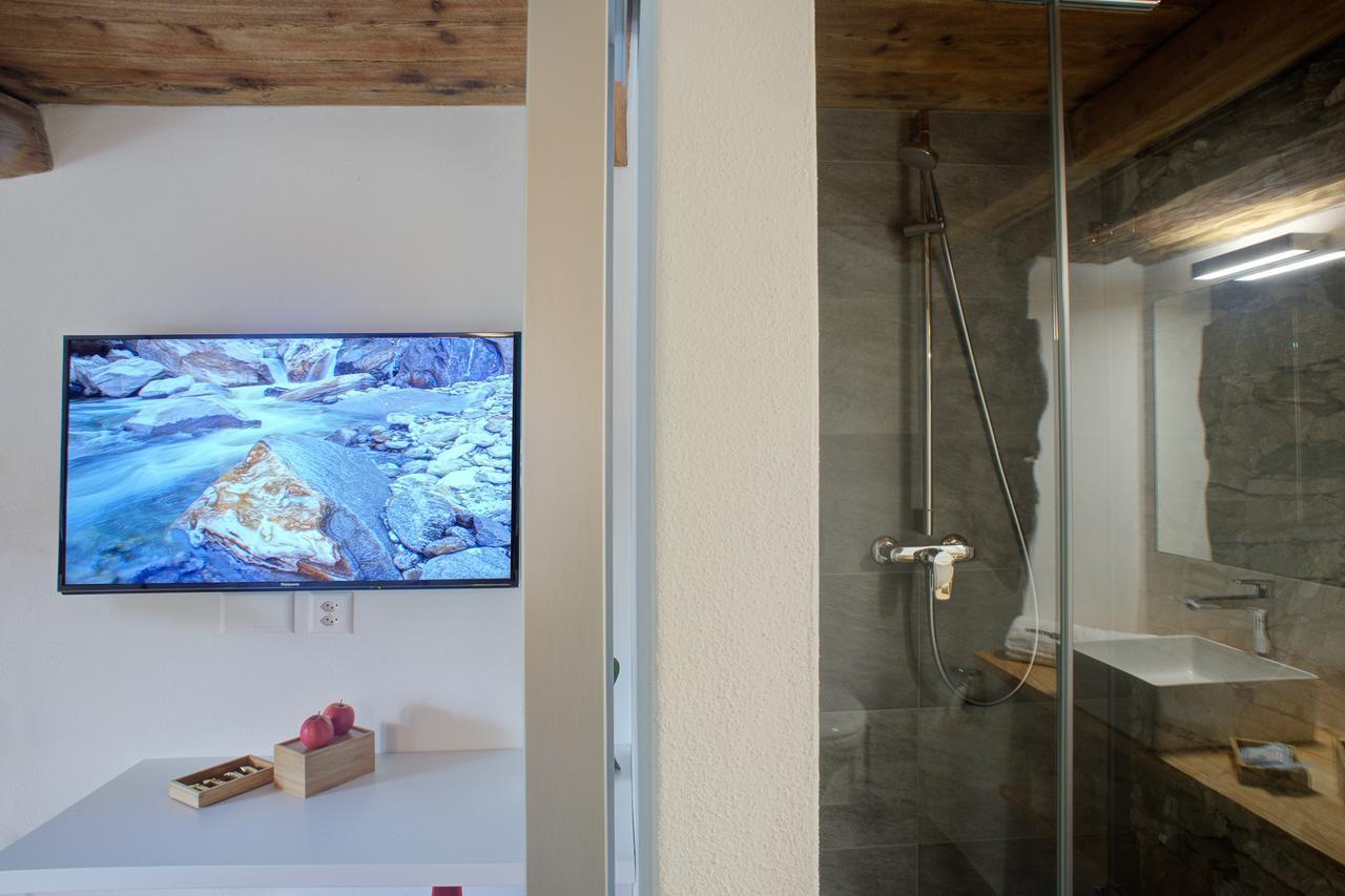 Brione  Myverzasca Resort Ai Piee מראה חיצוני תמונה