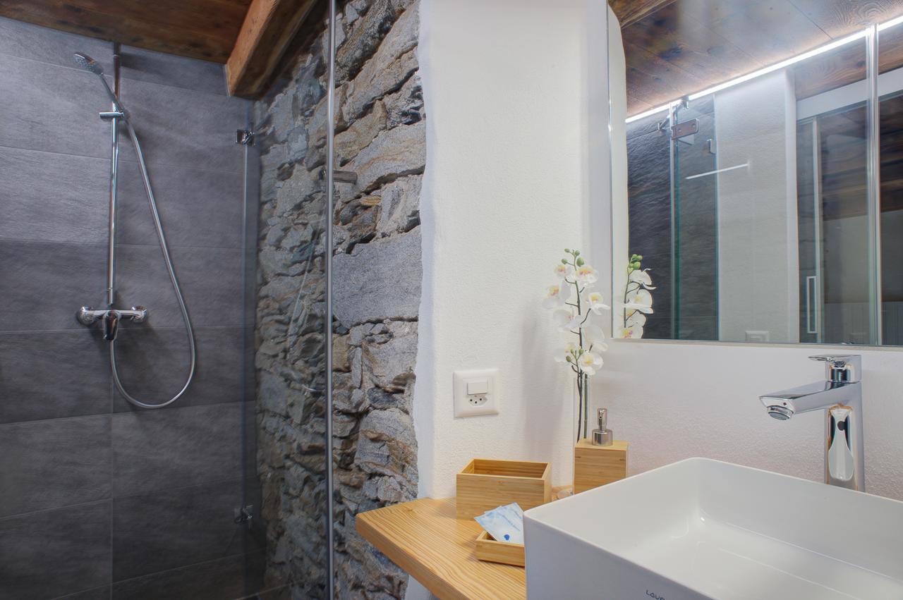Brione  Myverzasca Resort Ai Piee מראה חיצוני תמונה