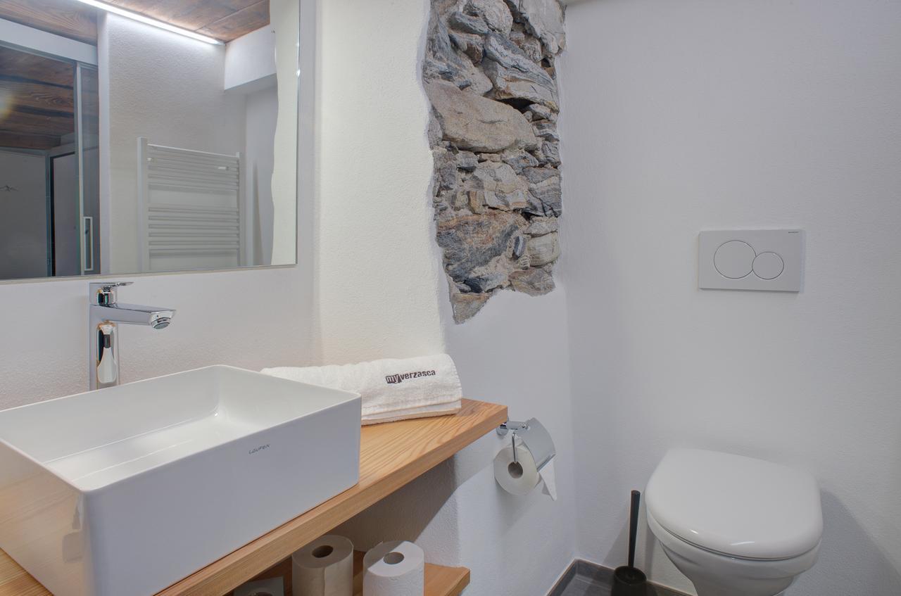 Brione  Myverzasca Resort Ai Piee מראה חיצוני תמונה