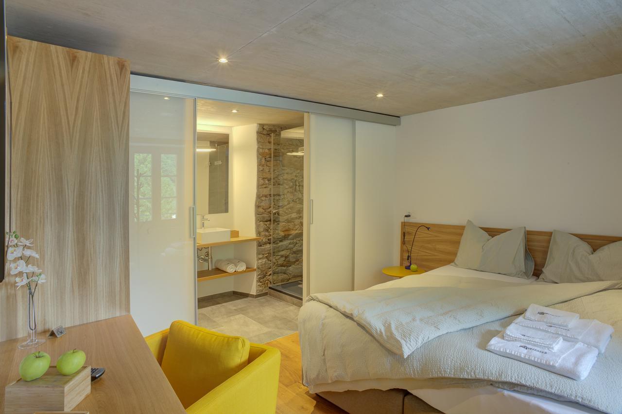 Brione  Myverzasca Resort Ai Piee מראה חיצוני תמונה
