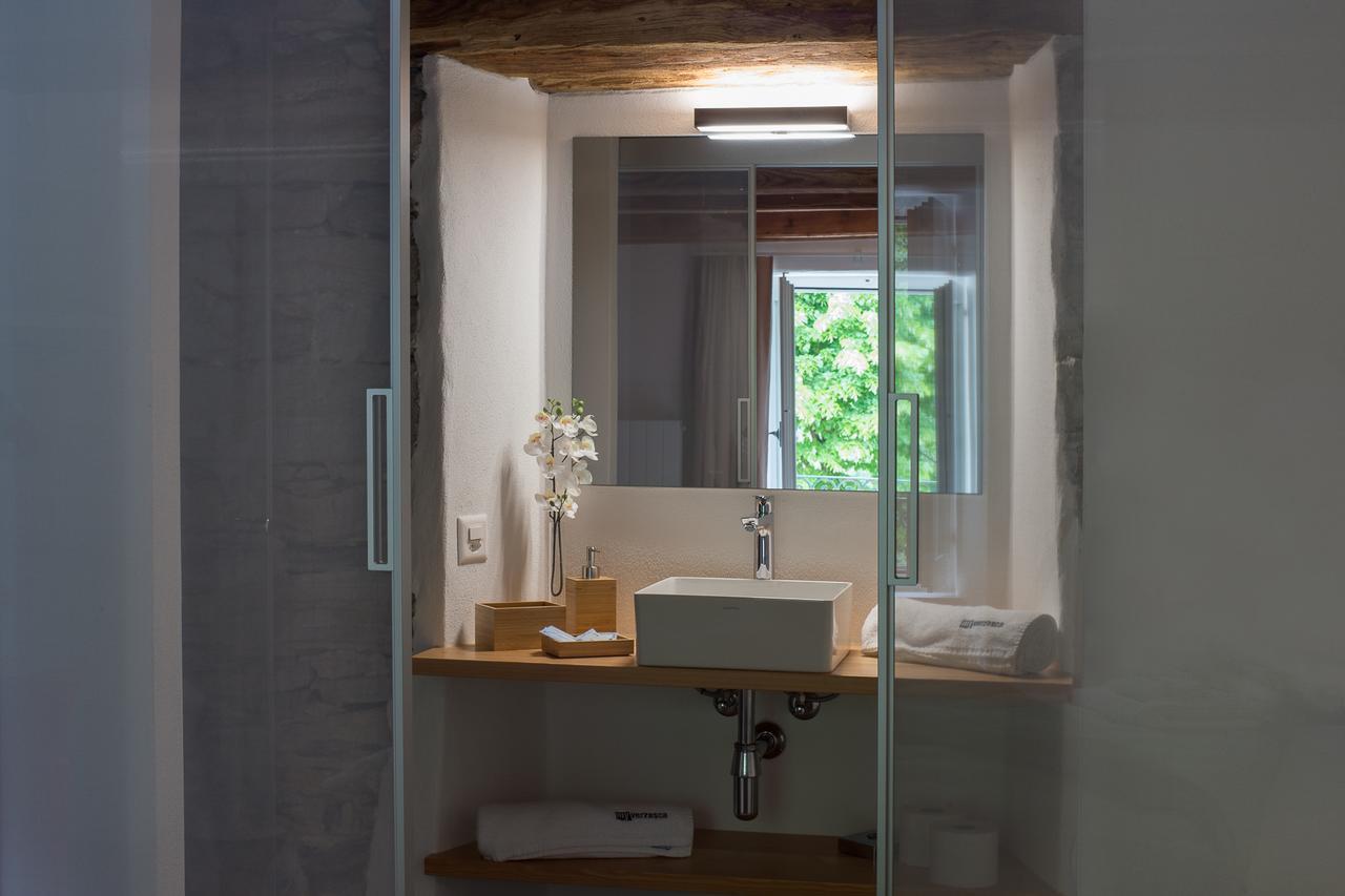 Brione  Myverzasca Resort Ai Piee מראה חיצוני תמונה