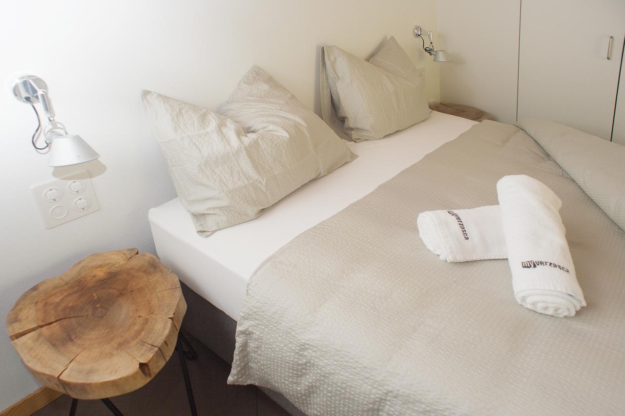 Brione  Myverzasca Resort Ai Piee מראה חיצוני תמונה