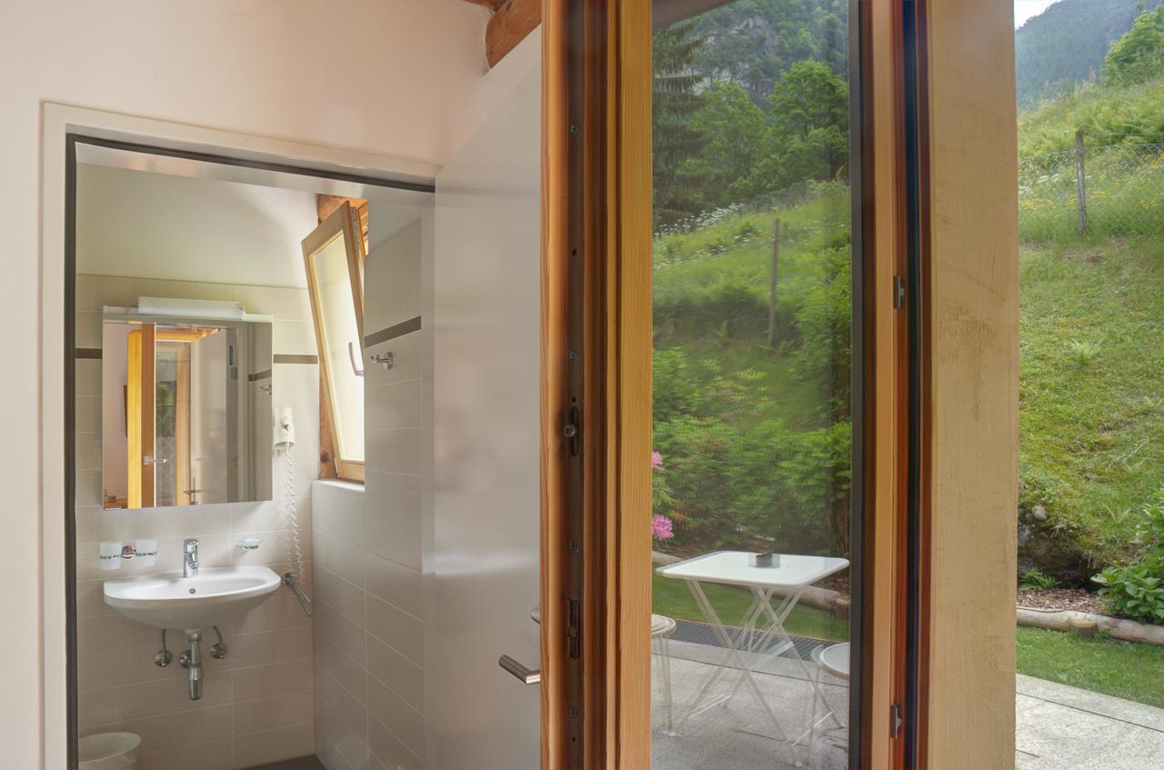 Brione  Myverzasca Resort Ai Piee מראה חיצוני תמונה