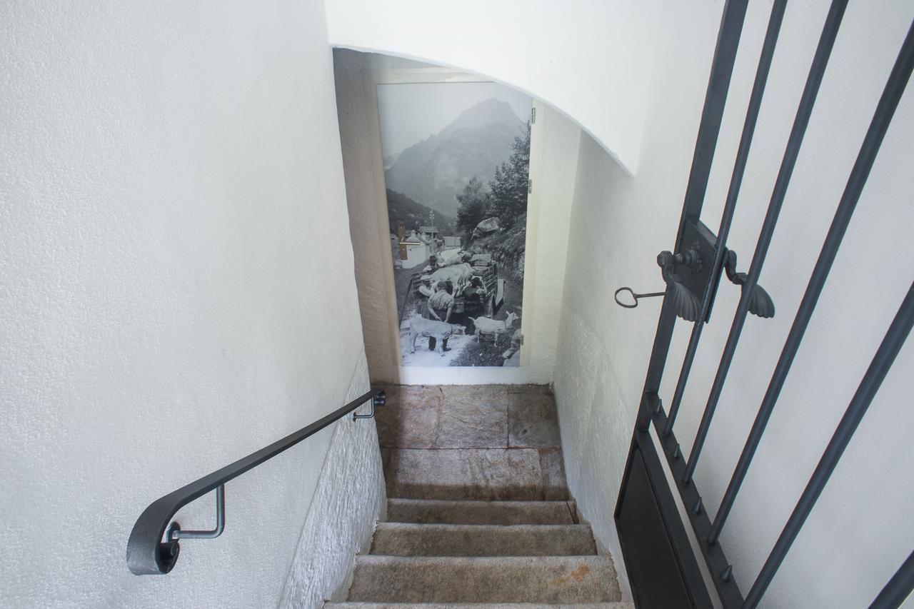 Brione  Myverzasca Resort Ai Piee מראה חיצוני תמונה
