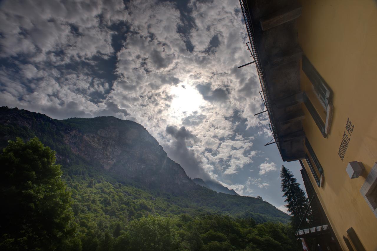 Brione  Myverzasca Resort Ai Piee מראה חיצוני תמונה