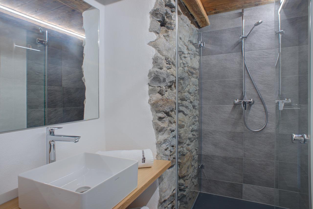 Brione  Myverzasca Resort Ai Piee מראה חיצוני תמונה
