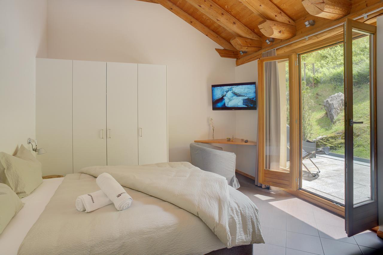 Brione  Myverzasca Resort Ai Piee מראה חיצוני תמונה
